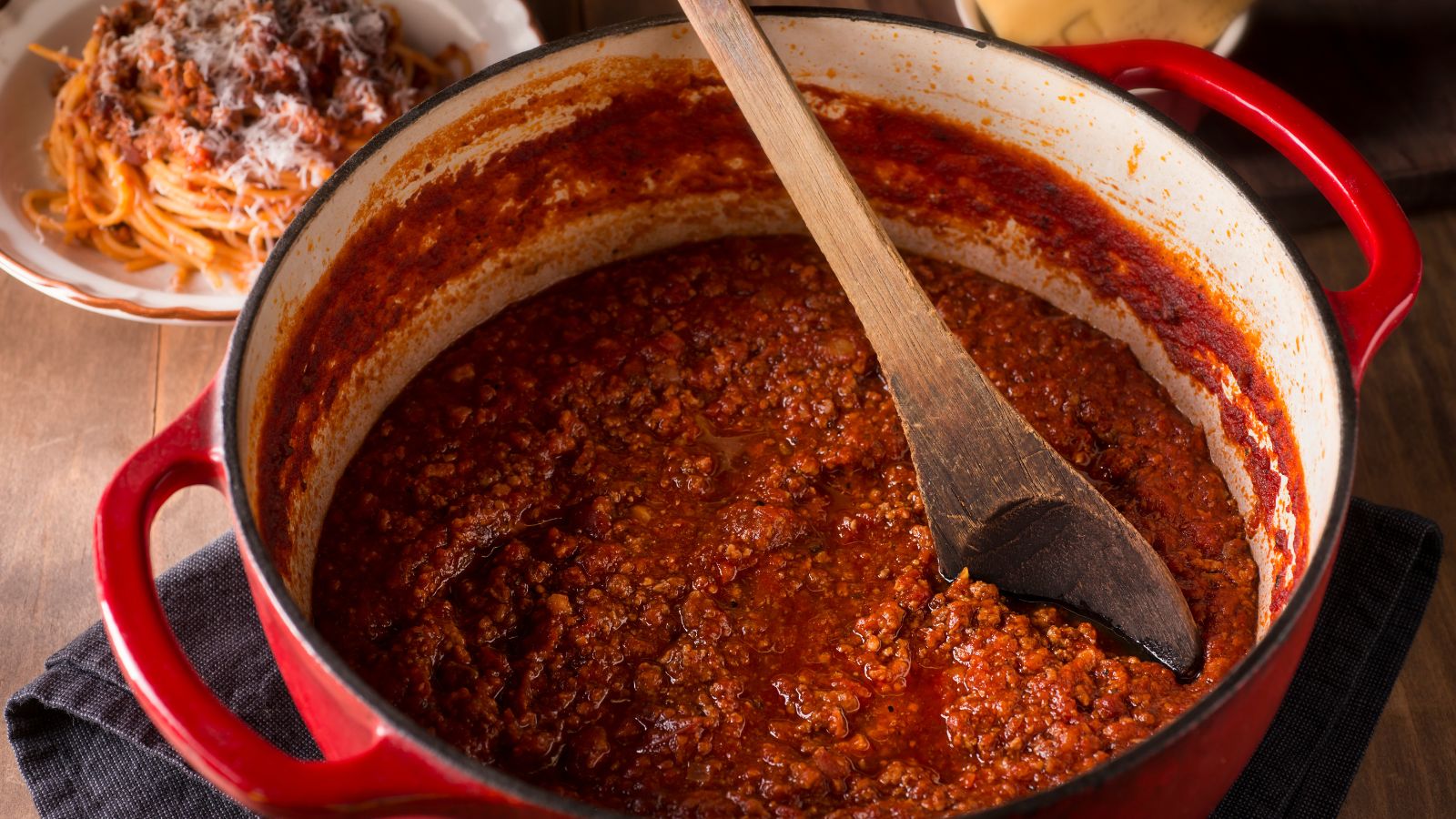 Taste of Home: Bolognese Ragout